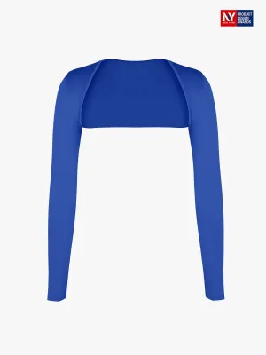 Bluetag Cooling Long Sleeve Shrug