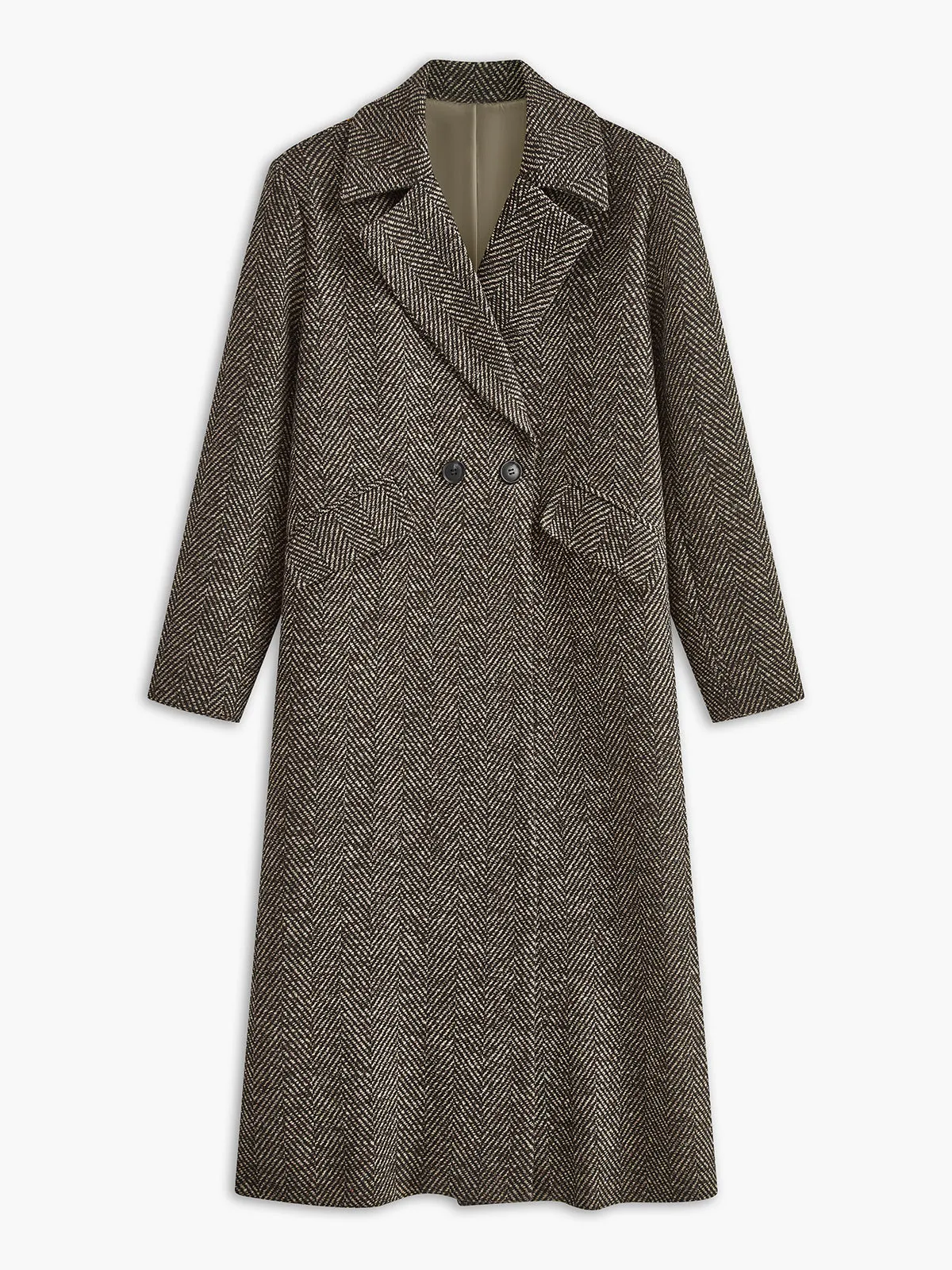 Essential Versatile Long Trench Coat