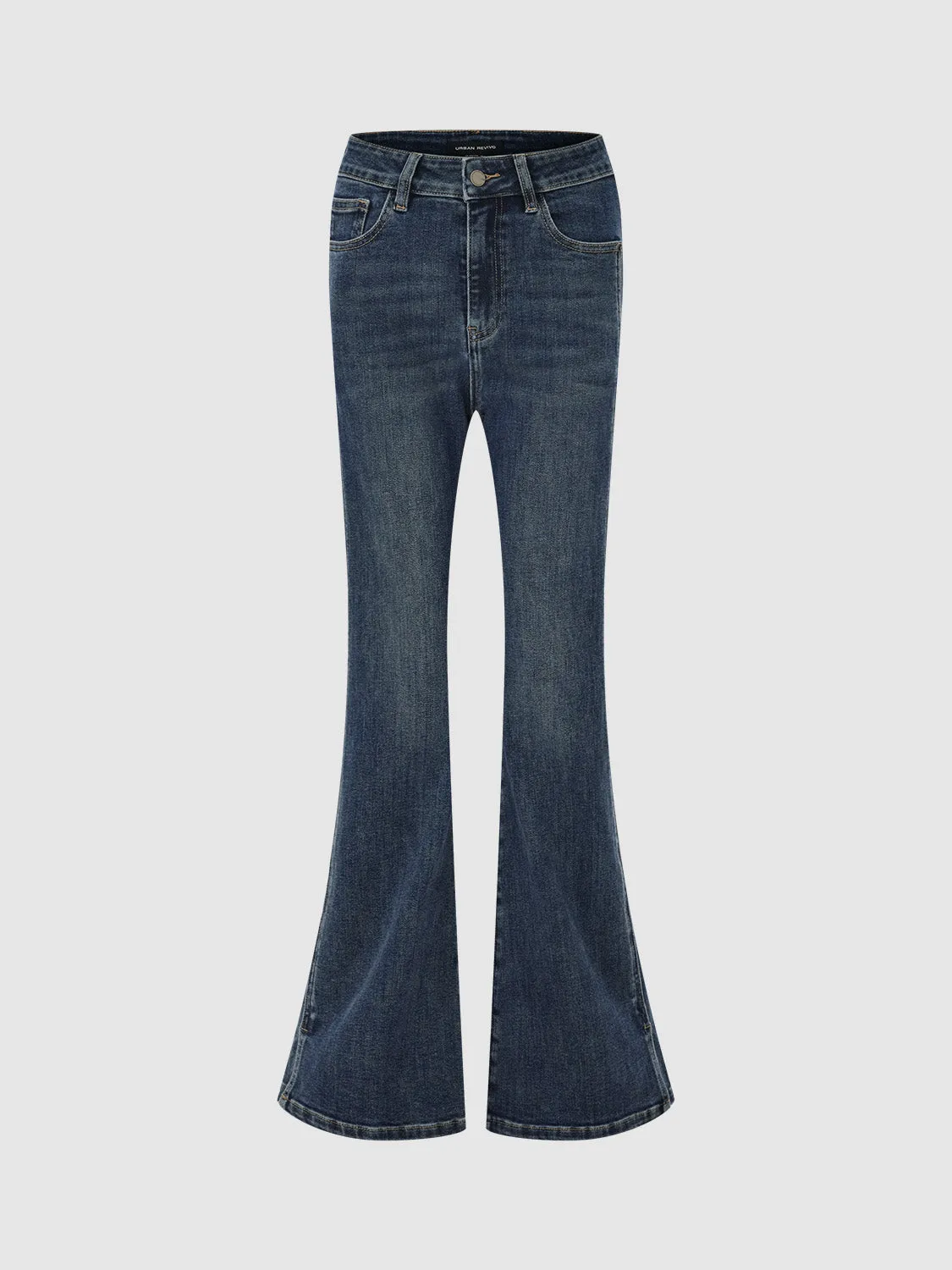 Fishtail Skirts Jeans