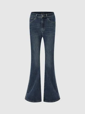 Fishtail Skirts Jeans