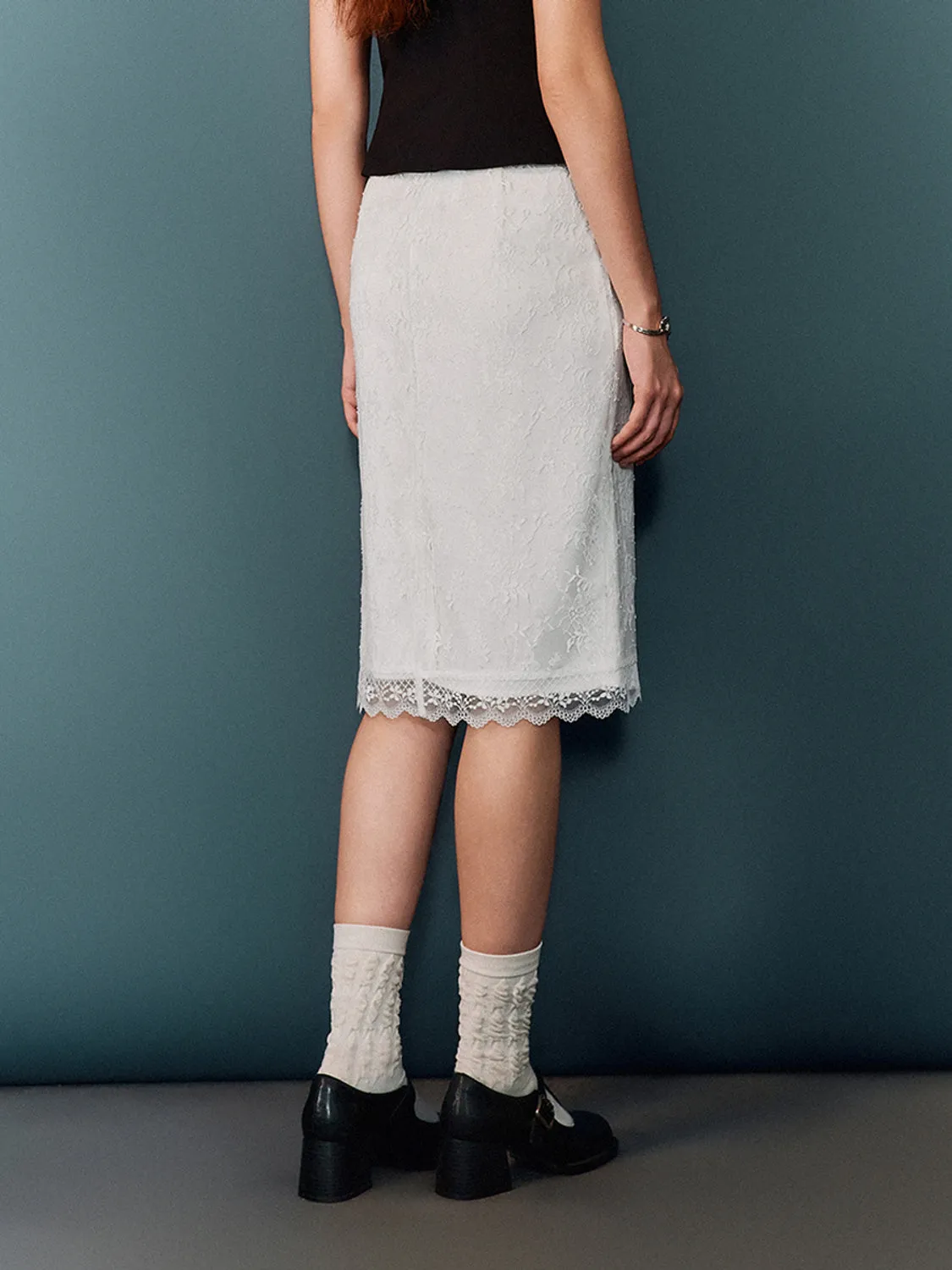Madi Straight Skirts