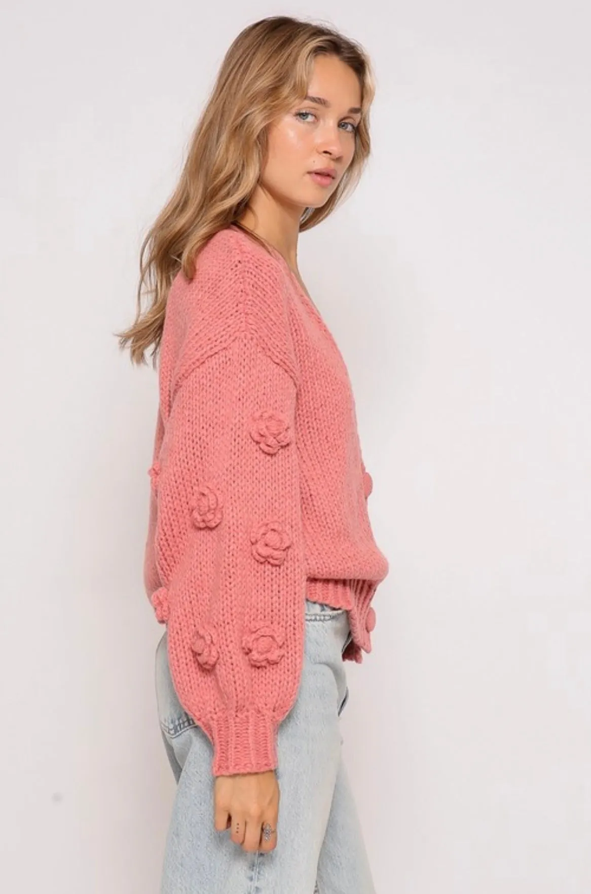 Never Stray From Me Cardigan