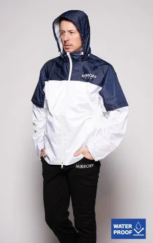 Rainy jacket/2color