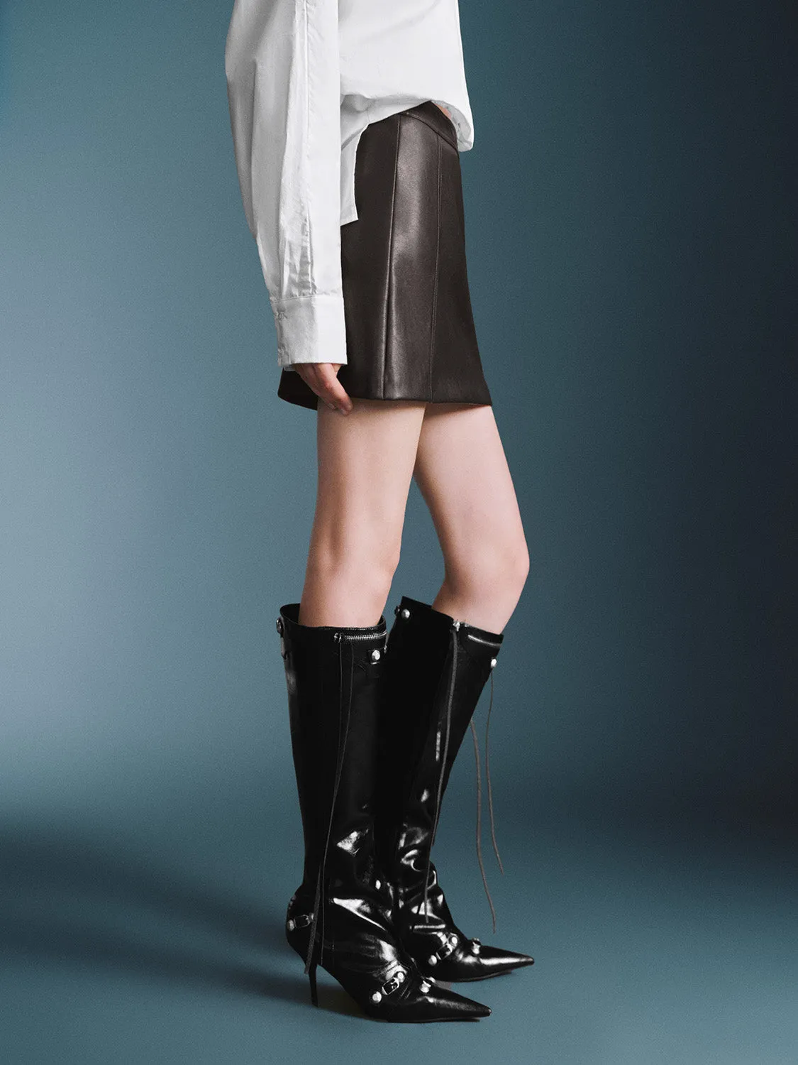 Straight Skirts