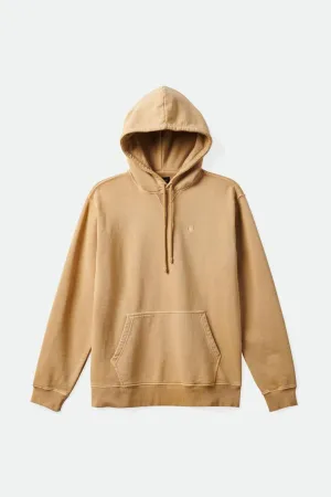 Vintage Reserve Hood - Sand Vintage Wash